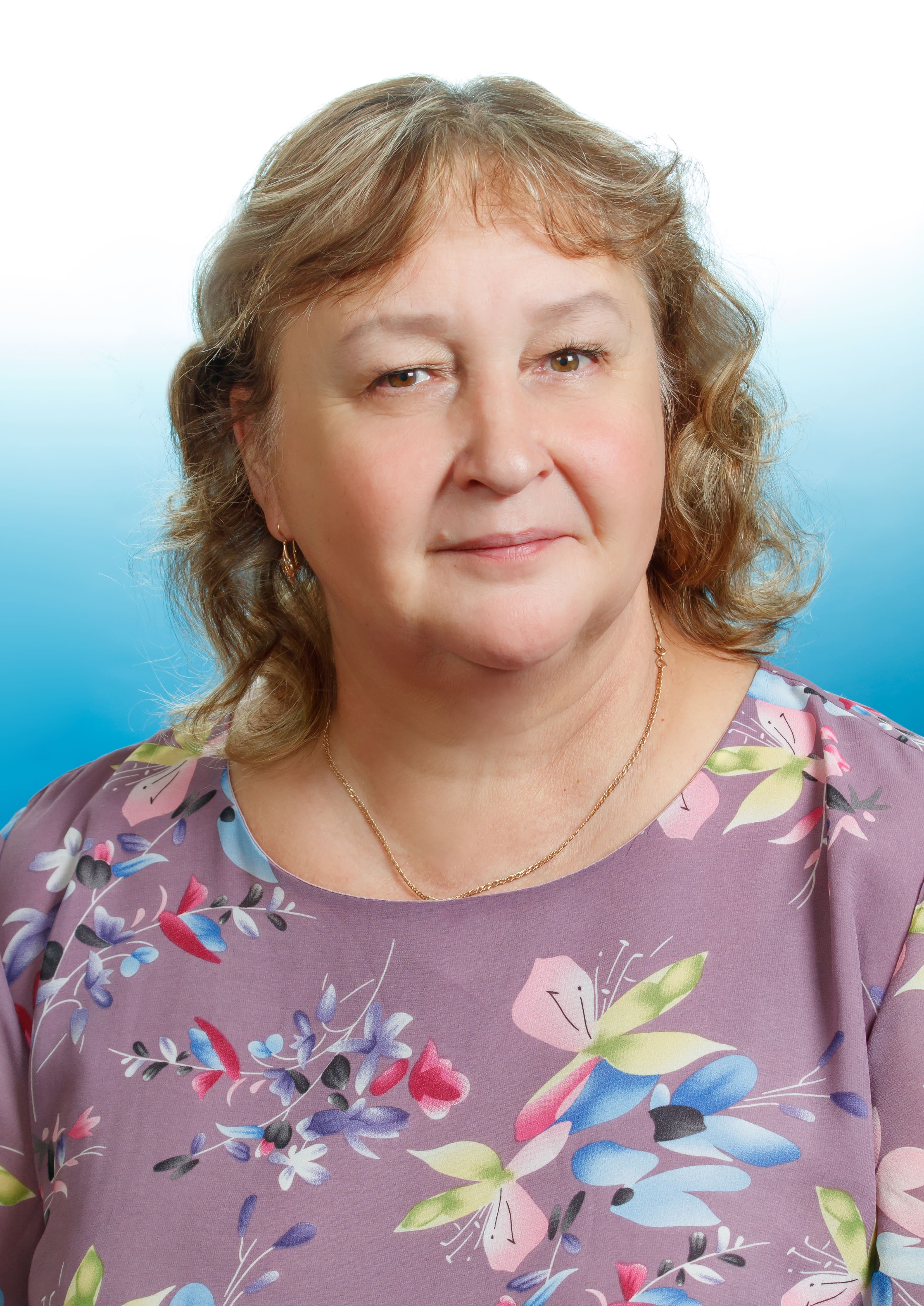 Белова Ирина Александровна.